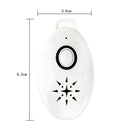 1 x White Flealess Ultrasonic Flea Tick Repeller Fit The Pets Supplies  Hot