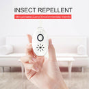 1 x White Flealess Ultrasonic Flea Tick Repeller Fit The Pets Supplies  Hot