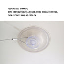 Pet Cat Hammock Perch Basking Cushion Bed Hanging Shelf Seat Pet