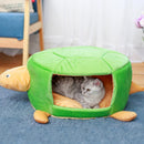 Pet-Products Nest Kennel Dog-House Cat Bed Dog-Sleeping-Bag Cats Warm