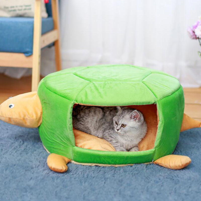 Pet-Products Nest Kennel Dog-House Cat Bed Dog-Sleeping-Bag Cats Warm