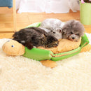 Puppy-Cushion-Mat Kennel Sleeping-Bag Cat-Supplies Plush Round Warm Cat Winter