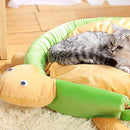 Pet-Products Nest Kennel Dog-House Cat Bed Dog-Sleeping-Bag Cats Warm