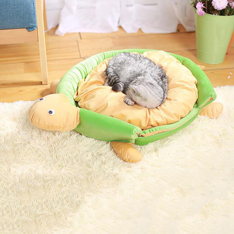 Pet-Products Nest Kennel Dog-House Cat Bed Dog-Sleeping-Bag Cats Warm