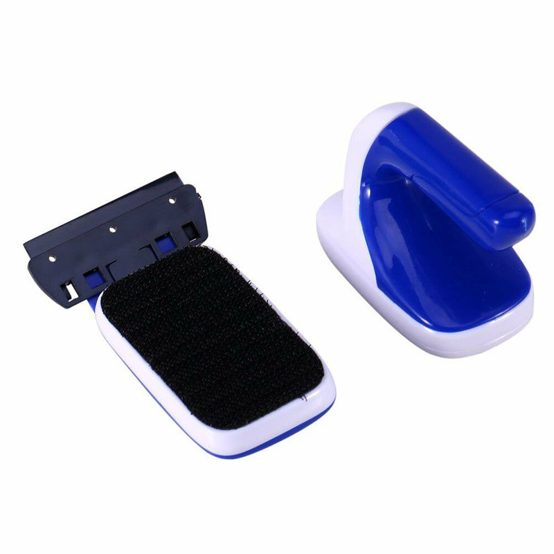 30-50CM Algae Scraper Aquarium Glass Cleaning Brush Fish Tank Cleaner