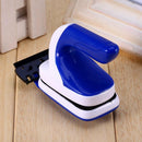 Floating Magnet Brush Aquarium Fish Glass Algae Scraper Cleaner Brush