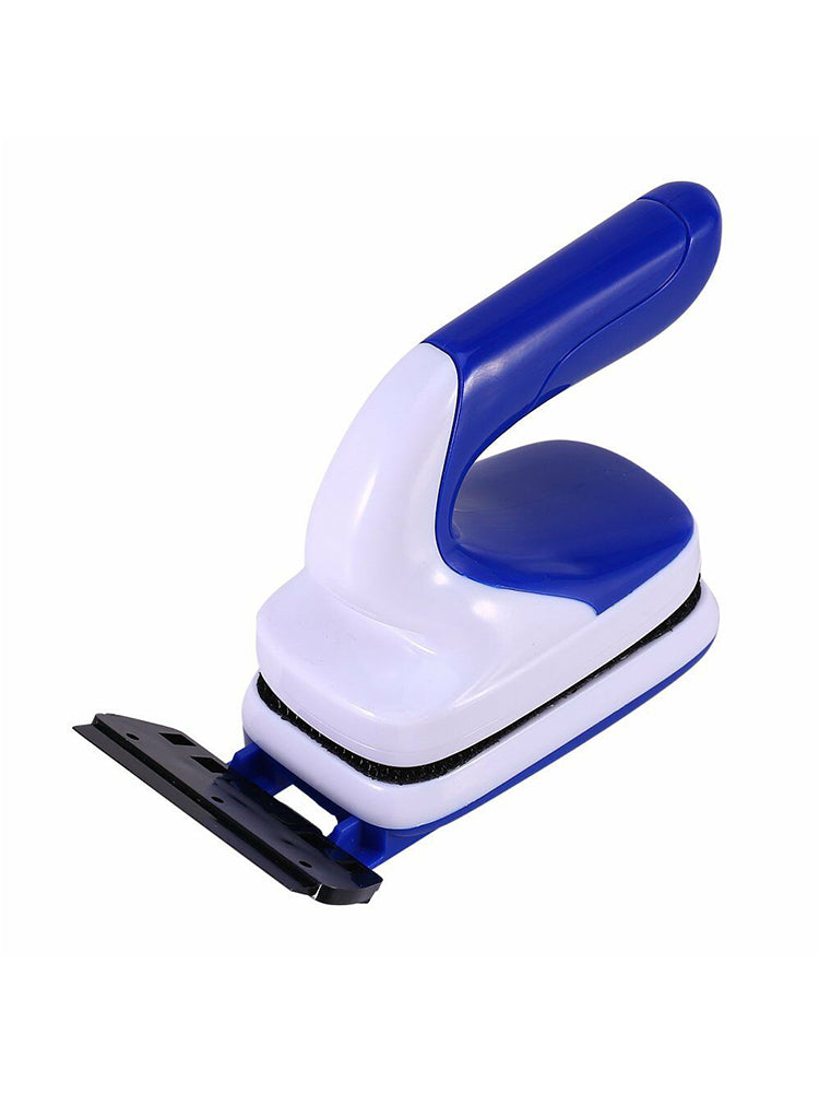 30-50CM Algae Scraper Aquarium Glass Cleaning Brush Fish Tank Cleaner