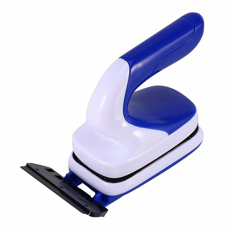 Floating Magnet Brush Aquarium Fish Glass Algae Scraper Cleaner Brush