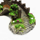 Aquariums Decorations Bridge Fish Tank Decoration Accessories Landscape  sqww