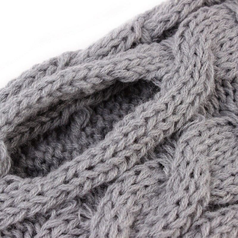 Small Dog Knitted Jumper Knitwear Pet Clothes Chihuahua Puppy Cat Sweater Coats