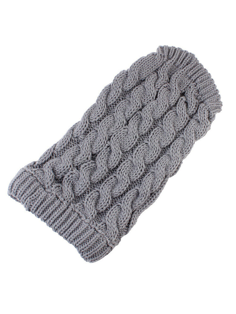 Small Dog Knitted Jumper Knitwear Pet Clothes Chihuahua Puppy Cat Sweater Coats