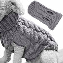 Small Dog Knitted Jumper Knitwear Pet Clothes Chihuahua Puppy Cat Sweater Coats