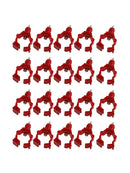20Pieces Chicken Automatic Drinker Nipple Poultry Chicken Duck Hanging Useful