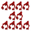 20Pieces Chicken Automatic Drinker Nipple Poultry Chicken Duck Hanging Useful