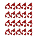 20 */Set Red Chicken Automatic Drinker Nipple Poultry Chicken Duck Hanging Best