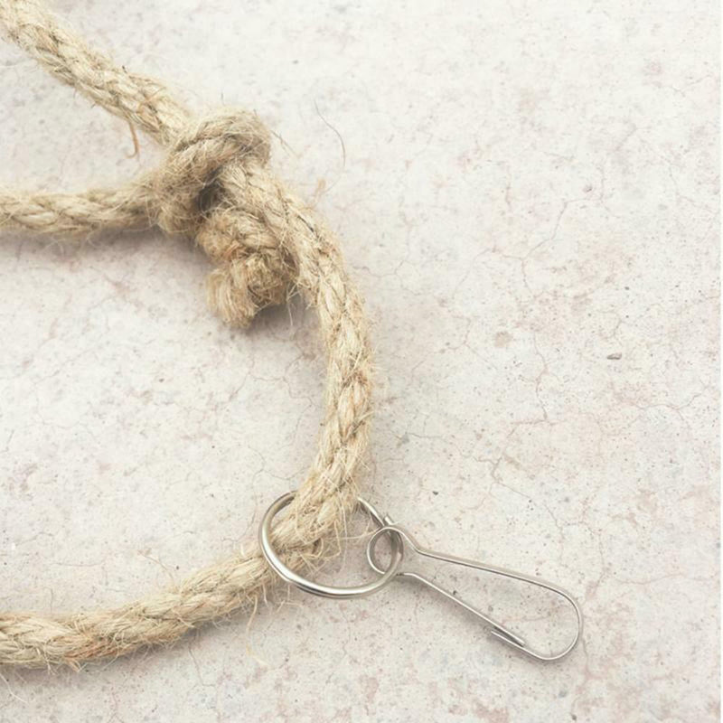 Rope Parrot Ladder Gym-Toys Swing-Play Climbing-Net Bird Hanging Chew