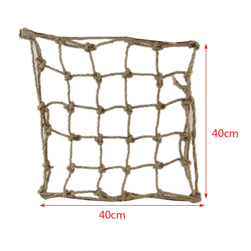 Rope Parrot Ladder Gym-Toys Swing-Play Climbing-Net Bird Hanging Chew