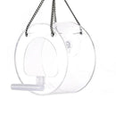 1 pc Bird Feeder Squirrel Outdoor Garden Seed  Tree Hanging BOX Practical Hot