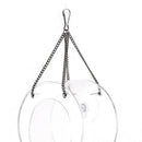 1x Bird Feeder Squirrel Outdoor Garden Seed Food Container Tree Hanging Box