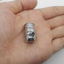 Cremation-Holder Memorial Urns Funeral Pet Ashes Animal Casket Keepsake Heart