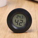 2 pieces Aquarium Thermometer LCD Digital Aquarium  Fish and Reptiles Best Hot