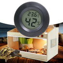 2 Measurment-Monitor Hygrometer Temperature-Humidity-Meter-Moisture Accurate