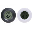 2 * Aquarium Thermometer LCD Digital Aquarium  Fish and Reptiles Practical Hot