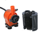 Mini Aquarium Internal Filter Oxygen Submersible Water Pump Fish Tank 3-In-1