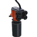 1 Set Aquarium Internal Filter 3 In 1 Oxygen Submersible Water Pump Newest Use