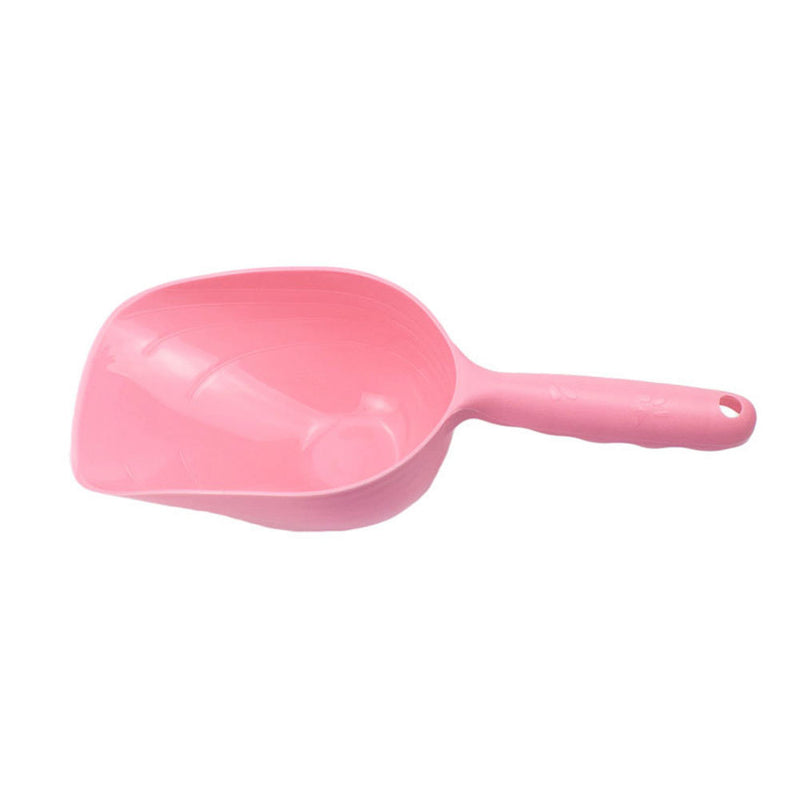4Pcs Pet Dog Cat Food Feeder Shovel Scoop Tool Plastic Pet Supplies Newest Use
