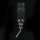 1 Pcs Pet Hamster Rabbit Automatic Food Water Bowl Bottle Dog Rabbit Bottle