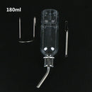 1PC Plastic Hanging Hamster Guinea Pig Rabbit Water Bottle Dispenser Feeder
