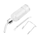 1PC Plastic Hanging Hamster Guinea Pig Rabbit Water Bottle Dispenser Feeder