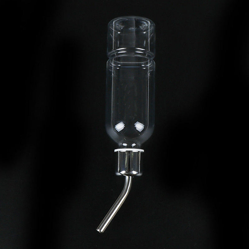 1PC Plastic Hanging Hamster Guinea Pig Rabbit Water Bottle Dispenser Feeder