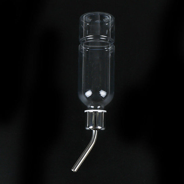 1 Pcs Pet Hamster Rabbit Automatic Food Water Bowl Bottle Dog Rabbit Bottle