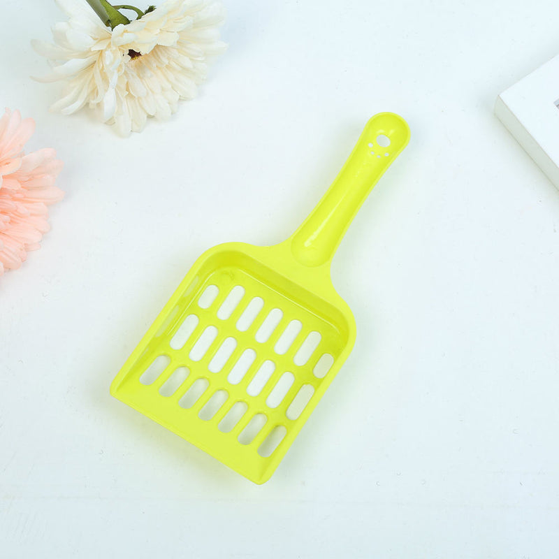4 Pcs Cat Litter Shovel Neater Scoop Waste Sifter Pet Sand Shovel Cleaning Tool