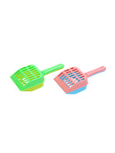 4 Pcs Cat Litter Shovel Neater Scoop Waste Sifter Pet Sand Shovel Cleaning Tool