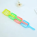 4 Pcs Cat Litter Shovel Neater Scoop Waste Sifter Pet Sand Shovel Cleaning Tool
