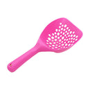 4PCS Cat Litter Scoop Thicken Large Pet Poops Scooper Cleaning Durble