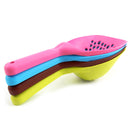 4Pcs Cat Litter Scooper Stinker Waste Scoop Shovels Plastic Waste Sand Cleaning