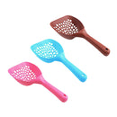 4PCS Cat Litter Scoop Thicken Large Pet Poops Scooper Cleaning Durble