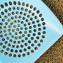 3Pcs Cat Kitten Dog Litter Tray Shovel Waste Sand Poop Scoop Dry Food Plastic