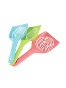 3 Pcs Cat Kitten Plastic Litter Tray Scoop Spoon Thick Waste Scooper Poop Shovel