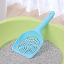 3Pcs Cat Kitten Dog Litter Tray Shovel Waste Sand Poop Scoop Dry Food Plastic