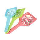3 Pcs Cat Kitten Plastic Litter Tray Scoop Spoon Thick Waste Scooper Poop Shovel