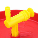 Simple Bird Coop Feed Poultry Water Drinking Cups Chicken Drinker Practical