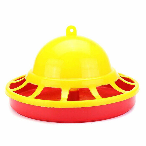 Simple Bird Coop Feed Poultry Water Drinking Cups Chicken Drinker Practical