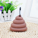 1 Piece New Dog Bags Poop Container Portable Dispenser Type Case Pet Waste