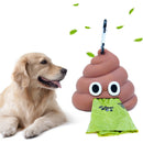 1 Piece New Dog Bags Poop Container Portable Dispenser Type Case Pet Waste