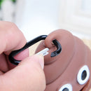 1 Piece New Dog Bags Poop Container Portable Dispenser Type Case Pet Waste
